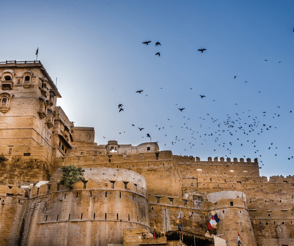 Jaisalmer Fort (Sonar Quila)